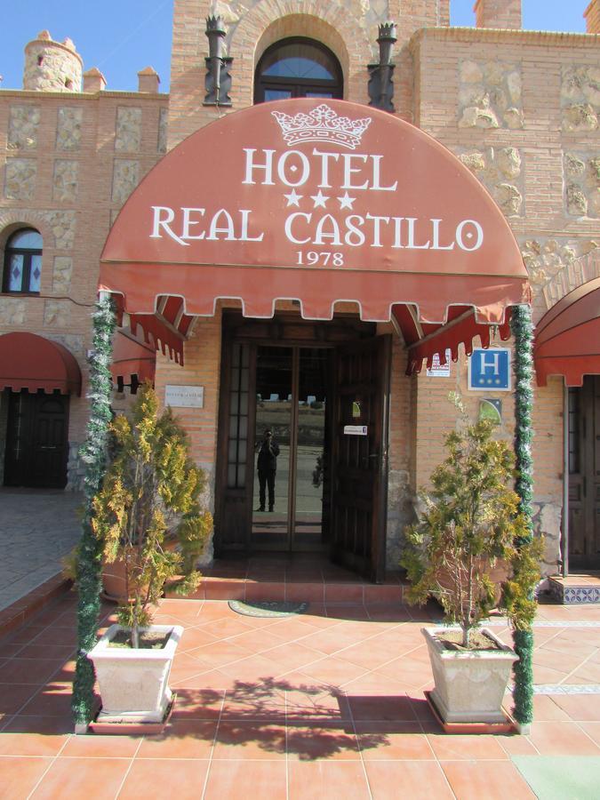 Hotel Real Castillo Laguardia Esterno foto